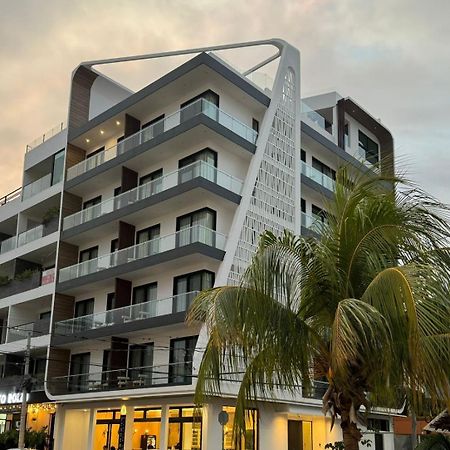 Apartmán Alizee Tower Playa del Carmen Exteriér fotografie