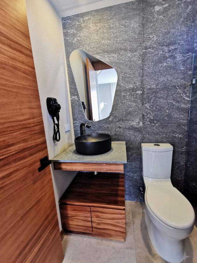 Apartmán Alizee Tower Playa del Carmen Exteriér fotografie