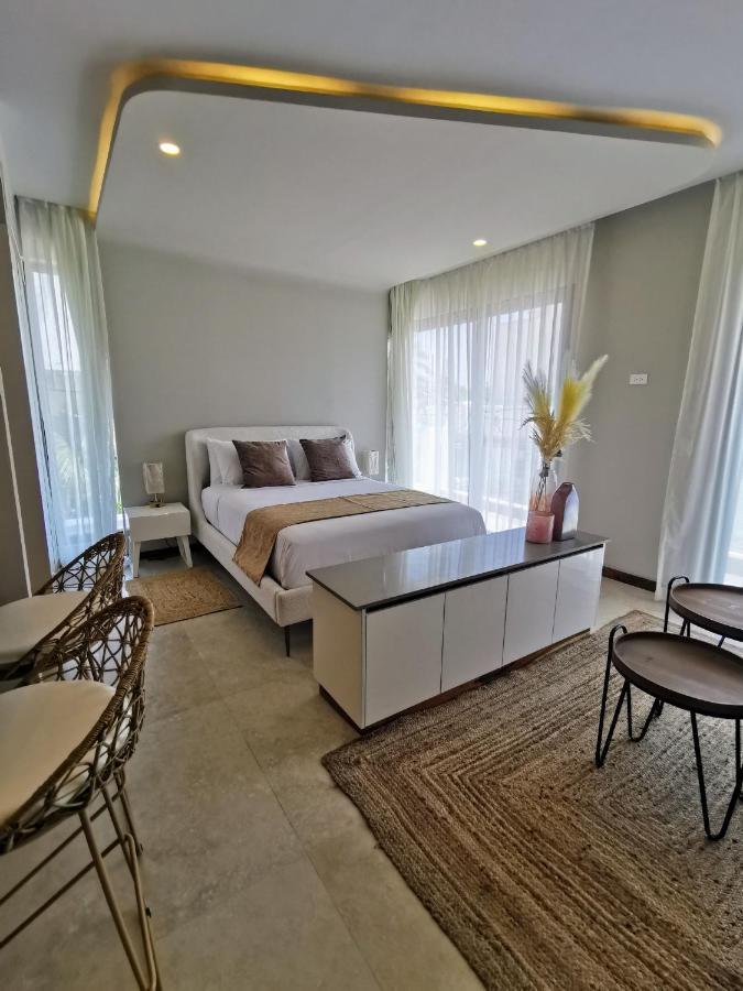 Apartmán Alizee Tower Playa del Carmen Exteriér fotografie