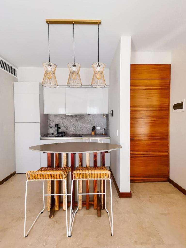 Apartmán Alizee Tower Playa del Carmen Exteriér fotografie