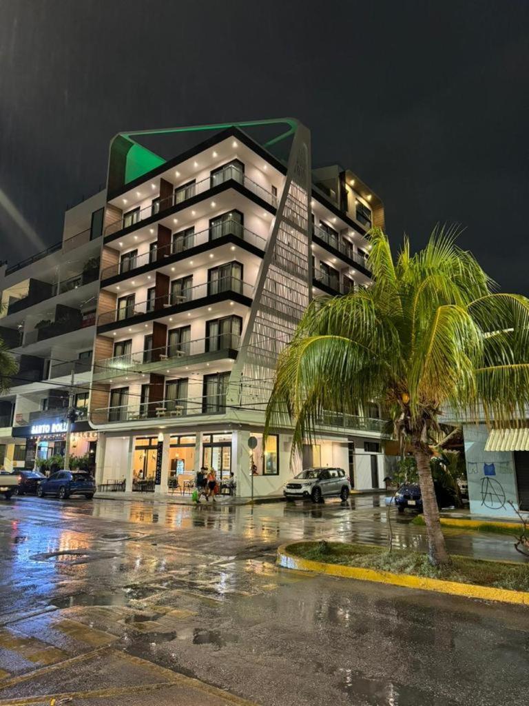 Apartmán Alizee Tower Playa del Carmen Exteriér fotografie