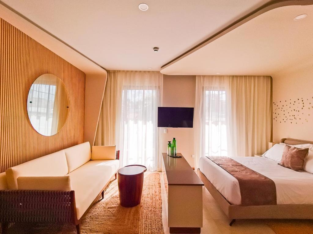 Apartmán Alizee Tower Playa del Carmen Exteriér fotografie
