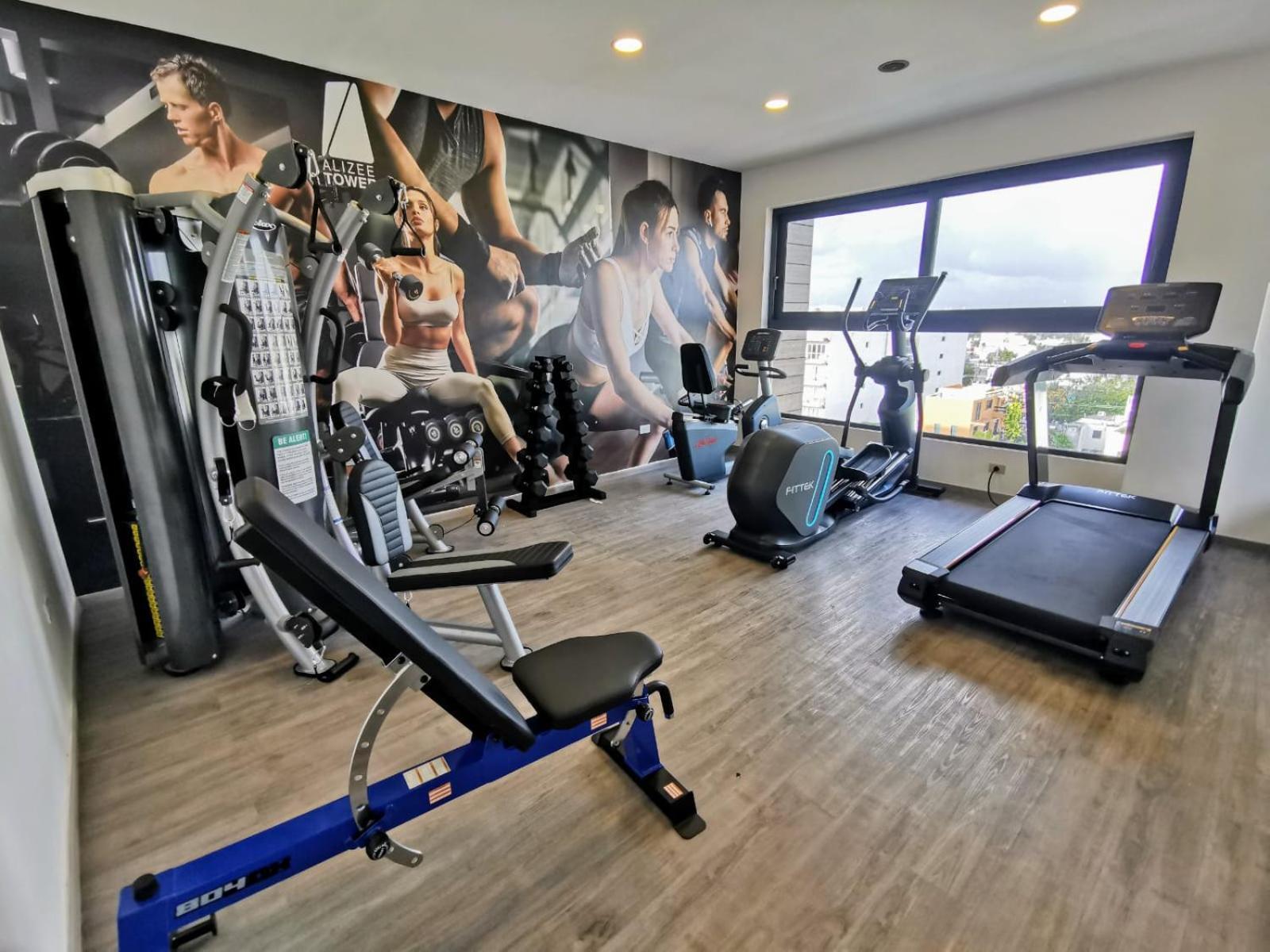 Apartmán Alizee Tower Playa del Carmen Exteriér fotografie