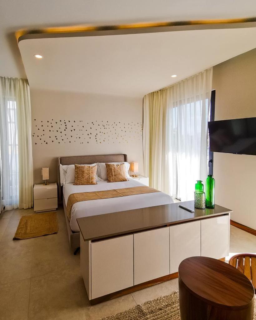 Apartmán Alizee Tower Playa del Carmen Exteriér fotografie